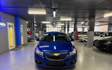 Chevrolet Cruze II, 2011 год, 710 000 рублей, 2 фотография