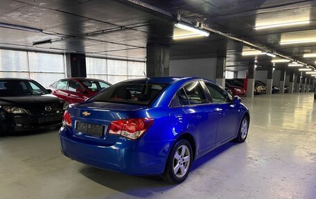 Chevrolet Cruze II, 2011 год, 710 000 рублей, 6 фотография