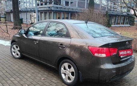 KIA Cerato III, 2009 год, 850 000 рублей, 4 фотография