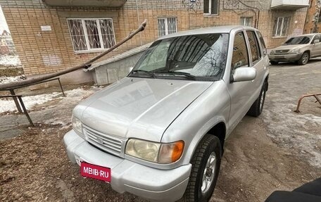 KIA Sportage IV рестайлинг, 2001 год, 350 000 рублей, 1 фотография