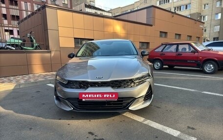 KIA K5, 2020 год, 3 200 000 рублей, 4 фотография