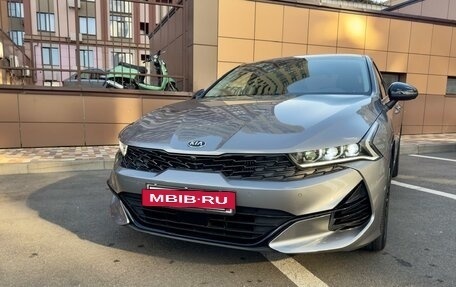 KIA K5, 2020 год, 3 200 000 рублей, 8 фотография