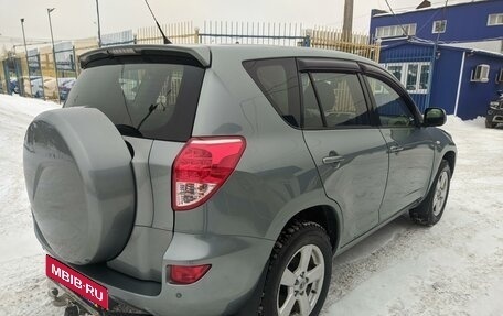 Toyota RAV4, 2006 год, 1 070 000 рублей, 7 фотография