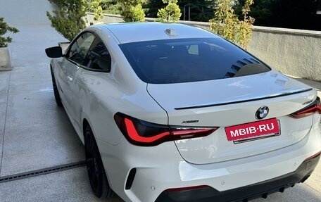 BMW 4 серия, 2023 год, 6 000 000 рублей, 8 фотография