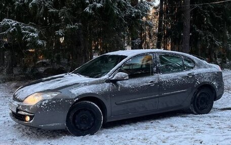 Renault Laguna III рестайлинг, 2009 год, 700 000 рублей, 9 фотография