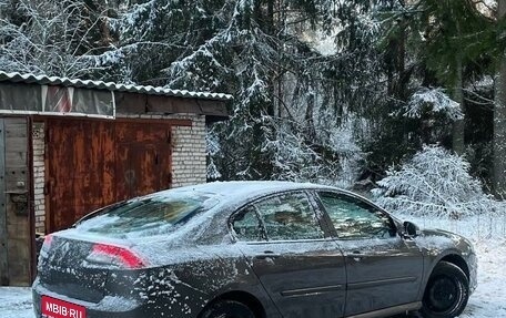 Renault Laguna III рестайлинг, 2009 год, 700 000 рублей, 11 фотография