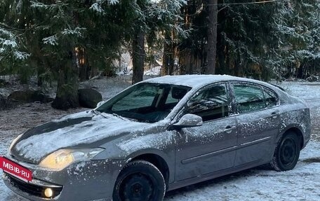 Renault Laguna III рестайлинг, 2009 год, 700 000 рублей, 12 фотография