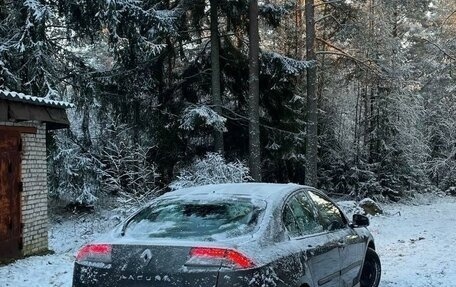 Renault Laguna III рестайлинг, 2009 год, 700 000 рублей, 10 фотография