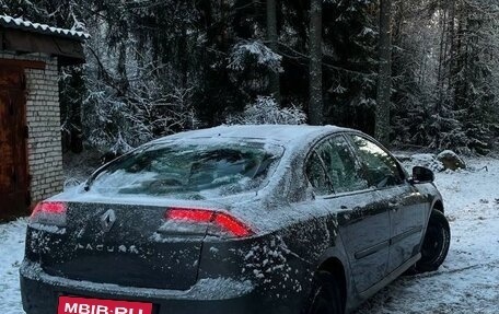 Renault Laguna III рестайлинг, 2009 год, 700 000 рублей, 7 фотография