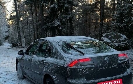 Renault Laguna III рестайлинг, 2009 год, 700 000 рублей, 5 фотография