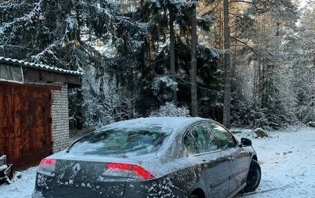 Renault Laguna III рестайлинг, 2009 год, 700 000 рублей, 4 фотография