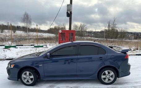 Mitsubishi Lancer IX, 2008 год, 785 000 рублей, 3 фотография