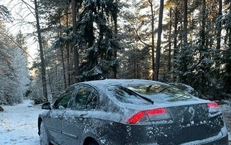 Renault Laguna III рестайлинг, 2009 год, 700 000 рублей, 3 фотография