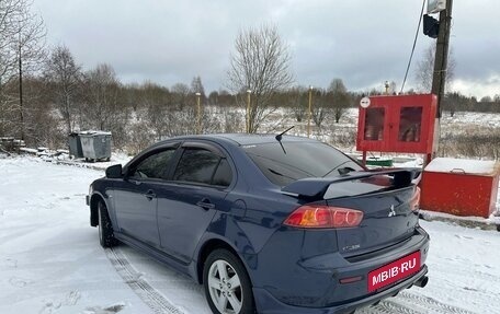 Mitsubishi Lancer IX, 2008 год, 785 000 рублей, 4 фотография