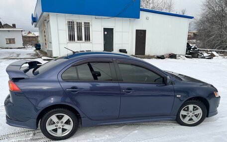 Mitsubishi Lancer IX, 2008 год, 785 000 рублей, 7 фотография