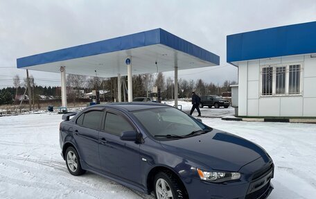 Mitsubishi Lancer IX, 2008 год, 785 000 рублей, 8 фотография