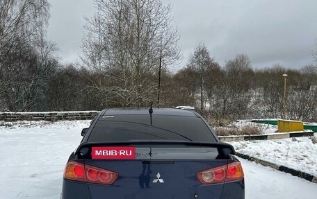 Mitsubishi Lancer IX, 2008 год, 785 000 рублей, 5 фотография