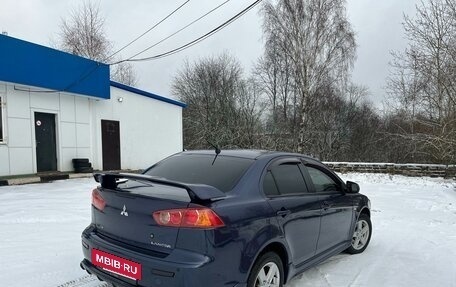 Mitsubishi Lancer IX, 2008 год, 785 000 рублей, 6 фотография