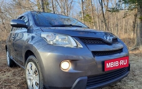 Toyota Ist II, 2008 год, 910 000 рублей, 7 фотография