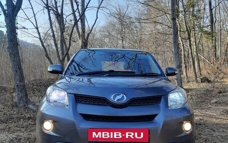 Toyota Ist II, 2008 год, 910 000 рублей, 13 фотография