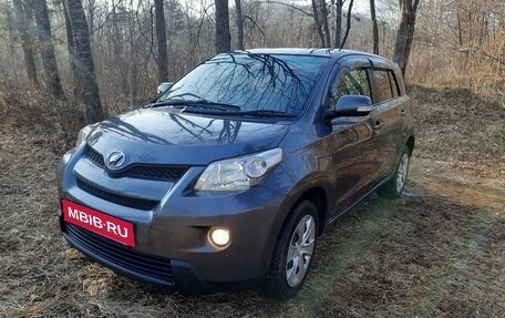 Toyota Ist II, 2008 год, 910 000 рублей, 12 фотография