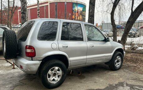 KIA Sportage IV рестайлинг, 2001 год, 350 000 рублей, 5 фотография