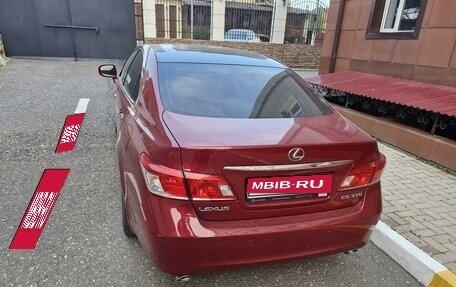 Lexus ES VII, 2011 год, 1 990 000 рублей, 3 фотография