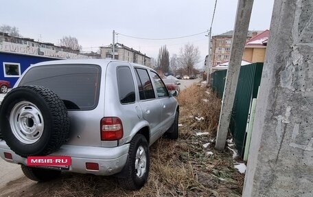 KIA Sportage IV рестайлинг, 2001 год, 350 000 рублей, 4 фотография