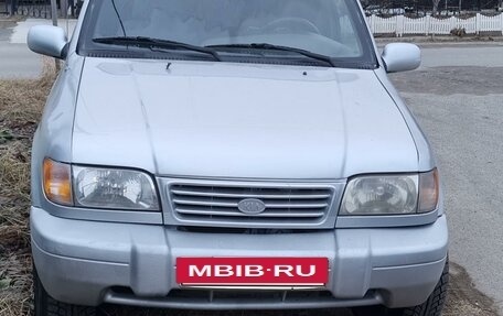 KIA Sportage IV рестайлинг, 2001 год, 350 000 рублей, 2 фотография