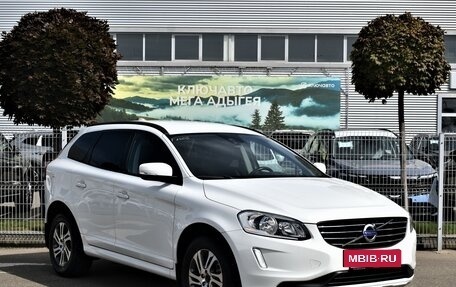 Volvo XC60 II, 2014 год, 1 955 000 рублей, 3 фотография