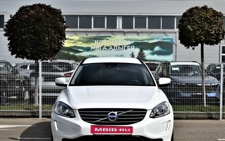 Volvo XC60 II, 2014 год, 1 955 000 рублей, 2 фотография