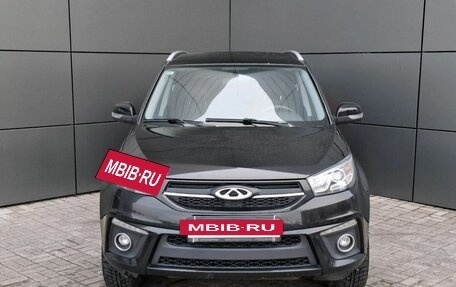 Chery Tiggo 3 I, 2019 год, 929 000 рублей, 10 фотография