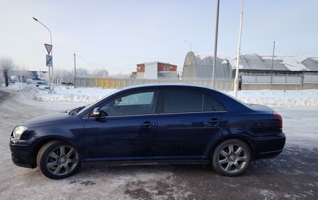 Toyota Avensis III рестайлинг, 2008 год, 1 100 000 рублей, 3 фотография