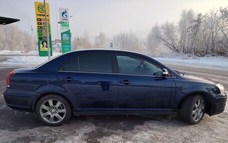 Toyota Avensis III рестайлинг, 2008 год, 1 100 000 рублей, 8 фотография