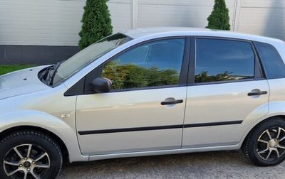 Ford Fiesta, 2005 год, 380 000 рублей, 1 фотография