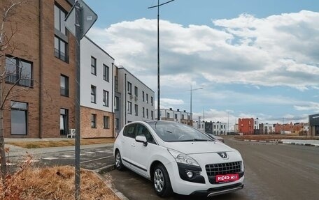 Peugeot 3008 I рестайлинг, 2012 год, 800 000 рублей, 1 фотография