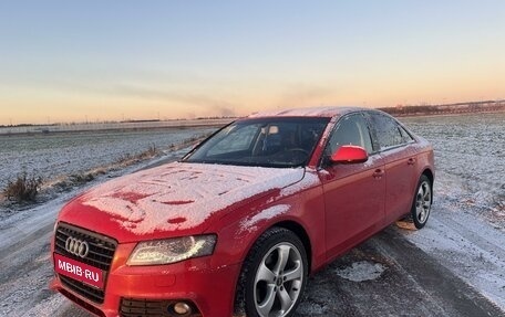 Audi A4, 2010 год, 760 000 рублей, 1 фотография