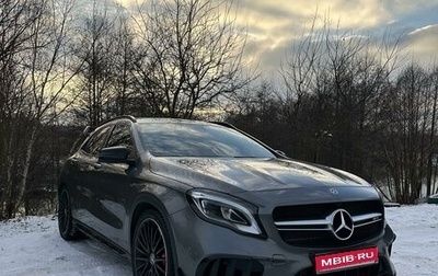 Mercedes-Benz GLA AMG, 2017 год, 2 800 000 рублей, 1 фотография