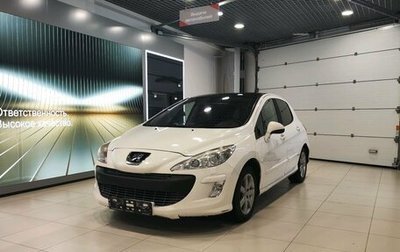 Peugeot 308 II, 2010 год, 475 000 рублей, 1 фотография