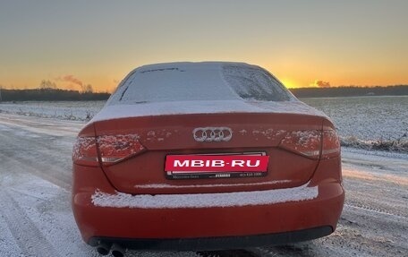 Audi A4, 2010 год, 760 000 рублей, 5 фотография