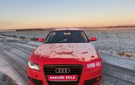 Audi A4, 2010 год, 760 000 рублей, 2 фотография