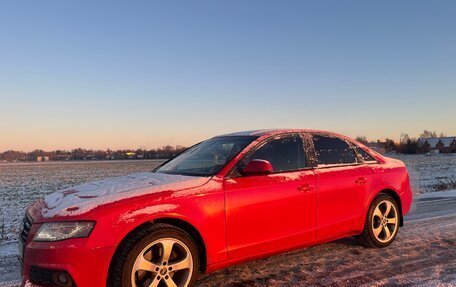 Audi A4, 2010 год, 760 000 рублей, 6 фотография