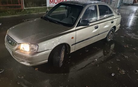 Hyundai Accent II, 2006 год, 375 000 рублей, 2 фотография