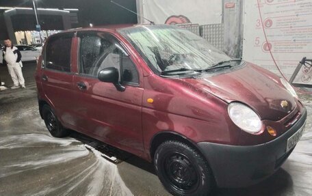 Daewoo Matiz I, 2009 год, 180 000 рублей, 2 фотография