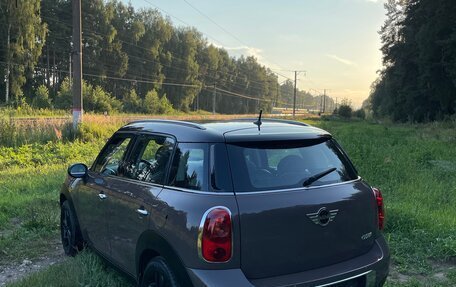 MINI Countryman I (R60), 2012 год, 1 450 000 рублей, 4 фотография