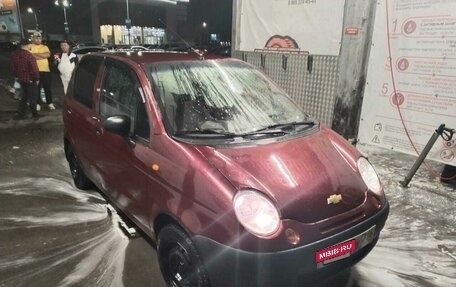 Daewoo Matiz I, 2009 год, 180 000 рублей, 5 фотография