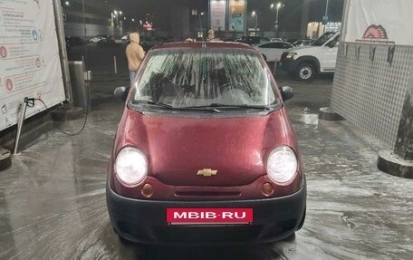 Daewoo Matiz I, 2009 год, 180 000 рублей, 6 фотография