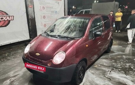 Daewoo Matiz I, 2009 год, 180 000 рублей, 3 фотография