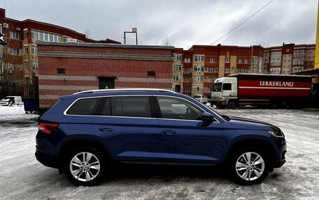 Skoda Kodiaq I, 2018 год, 3 400 000 рублей, 3 фотография