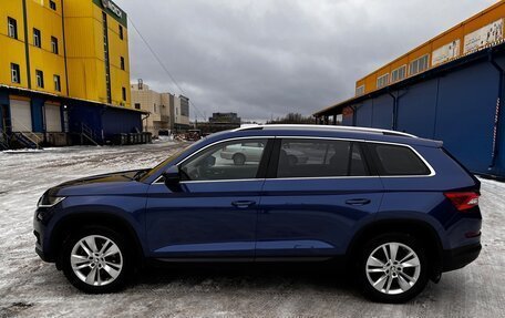 Skoda Kodiaq I, 2018 год, 3 400 000 рублей, 5 фотография